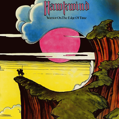 Hawkwind : Warrior on the Edge of Time
